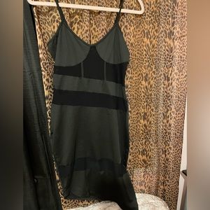Womens Club Dress